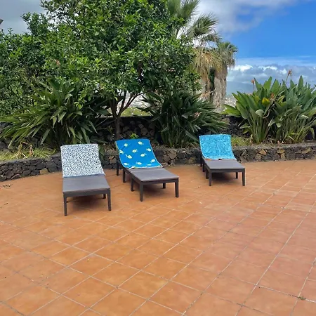 Spacious Characterful With Spectacular Views In Quiet Rural Setting. * Breña Alta