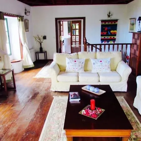 Spacious Characterful With Spectacular Views In Quiet Rural Setting. Villa Breña Alta