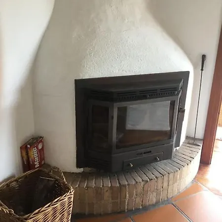 Villa Spacious Characterful With Spectacular Views In Quiet Rural Setting. Breña Alta