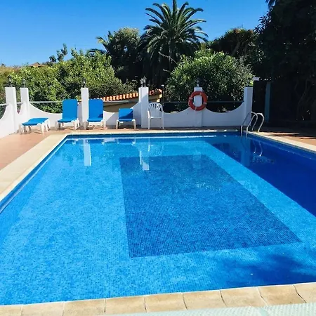 Villa Spacious Characterful With Spectacular Views In Quiet Rural Setting. Brena Alta