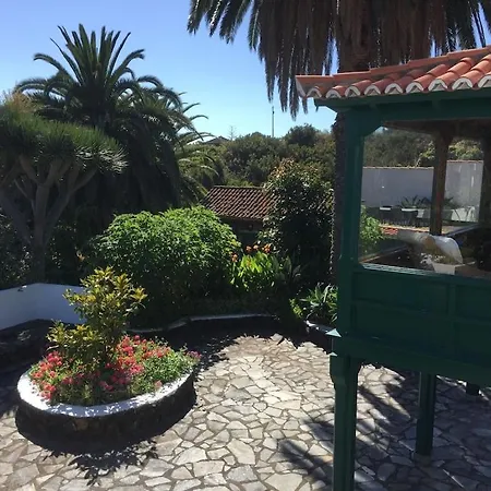 Spacious Characterful With Spectacular Views In Quiet Rural Setting. Villa Breña Alta