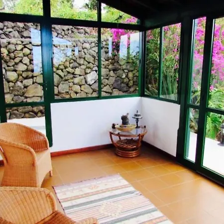 Spacious Characterful With Spectacular Views In Quiet Rural Setting. Villa Breña Alta