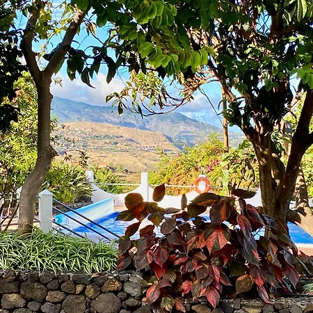Spacious Characterful With Spectacular Views In Quiet Rural Setting. Villa Brena Alta